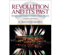 Revolution and Its Past: Identities and Change in Modern Chinese History
