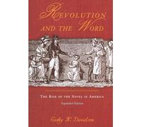 Davidson - Revolution and the Word - New paperback or softback - N555z
