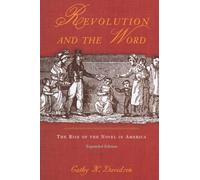 Revolution and the Word Cathy Davidson Paperback Oxford Universit