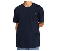 Revolution - Application Pocket T-Shirt - T-shirt size S, blue