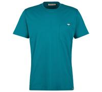 Revolution - Application T-Shirt Board - T-shirt size XL, turquoise