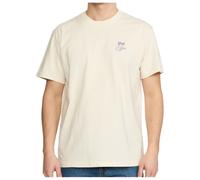 Revolution - Application T-Shirt Out - T-shirt size XL, white/sand
