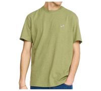 Revolution - Application T-Shirt - T-shirt size L, olive