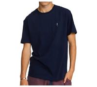 Revolution - Application T-Shirt - T-shirt size S, blue