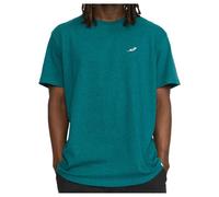 Revolution - Application T-Shirt - T-shirt size S, turquoise