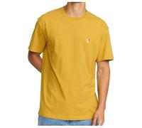 Revolution - Application T-Shirt - T-shirt size S, yellow