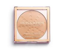 REVOLUTION Bake & Blot Compact Powder Beige, 5.5g