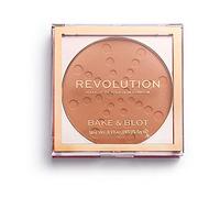 REVOLUTION Bake & Blot Compact Powder Peach