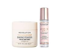 Revolution Bake & Fix Duo