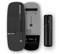 Revolution Balance Boards 101 v2 - Balance Board Sports Trainer (Gray)