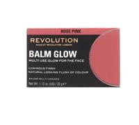 Revolution Balm Glow Rose Pink