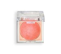 Beam Bright Blush Makeup Revolution Peach Pop 2.8g
