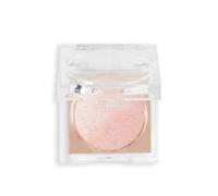 Beam Bright Highlighter Makeup Revolution Pink Seduction One Size