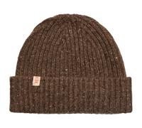 Revolution - Beanie in Wool Blend Yarn - Beanie size One Size, brown
