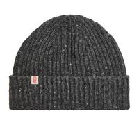Revolution - Beanie in Wool Blend Yarn - Beanie size One Size, grey