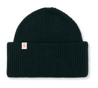 Revolution - Beanie with Big Fold Up - Beanie size One Size, black