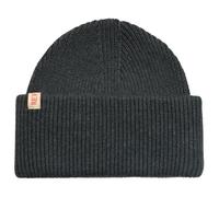 Revolution - Beanie with Big Fold Up - Beanie size One Size, black