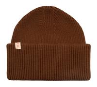 Revolution - Beanie with Big Fold Up - Beanie size One Size, brown