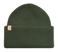 Revolution - Beanie with Big Fold Up - Beanie size One Size, olive