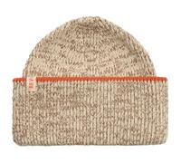 Revolution - Beanie with Big Fold Up - Beanie size One Size, sand