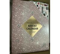Revolution Beauty Advent Calendar 24 piece Make Up Gift Set Xmas Stocking Filler