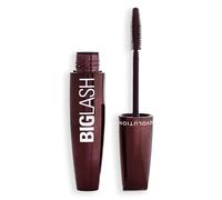 Revolution Beauty, Big Lash Volume Mascara, Volumising & Lengthening Coloured Mascara, Lightweight Feel, Fast-Drying, Vegan & Cruelty-Free, Brown