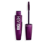 Revolution Beauty, Big Lash Volume Mascara, Volumising & Lengthening Coloured Mascara, Lightweight Feel, Fast-Drying, Vegan & Cruelty-Free, Burgundy
