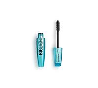Makeup Revolution Big Lash Volume waterproof volumising mascara shade Black 8 ml