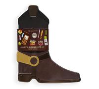 Revolution Beauty, Disney Toy Story x Revolution Andy's Room Gift Set, Holiday Makeup Set, Boot with 12 Beauty Products, Vegan & Cruelty-Free