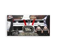 Revolution Beauty, Disney's Alice in Wonderland x Revolution Fat Boys Baumes à Lèvres, Maquillage Costume Lèvres Halloween, Végan & Sans Cruauté