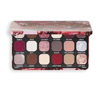 Revolution Beauty, Forever Flawless Eyeshadow Palette, 18 Pigmented Makeup Sh...