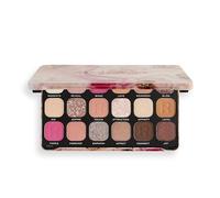 Makeup Revolution Forever Flawless eyeshadow palette shade Affinity 18 x 1.1 g