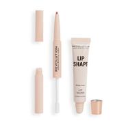 Revolution Beauty Lip Shape Kit - Rose Pink