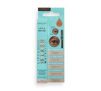 Revolution Beauty London 5D Lash Waterproof Mascara, Add Volume, Impact and Length, Black, 8g