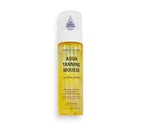 Revolution Beauty London Aqua Tanning Mousse - Ultra Dark