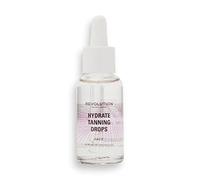 Revolution Beauty London Beauty, Buildable Face Tanning Drops, Self Fake Tan, 30ml