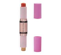 Makeup Revolution Women's Blush & Highlight Stick in Coral Dew Makeup Revolution Coral Dew