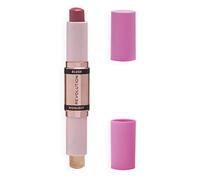 Blush & Highlight Stick Makeup Revolution Mauve Glow One Size