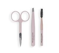 Makeup Revolution Brow Shaping Set