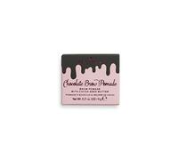 Revolution Beauty London, Chocolate, Brow Pot, Cacao, 6g