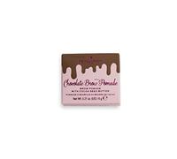 Revolution Beauty London, Chocolate, Brow Pot, Salted Caramel, 6g