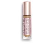 Revolution Beauty London Conceal and Define Concealer C10.5 the New the New the
