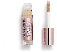 Revolution Beauty London, Conceal and Define Concealer, C5, 4g