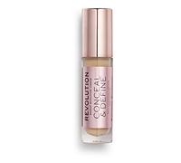 Revolution Beauty London Conceal and Define Concealer C8