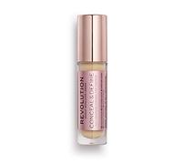 Revolution Beauty London Conceal and Define Concealer C8.5, 1 Count (Pack of 1)