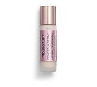 Revolution Conceal & Define Foundation F0.5 F0.5