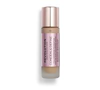 Revolution Beauty London, Conceal and Define, Foundation, F10, 23ml