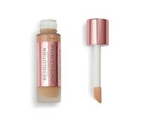 Revolution Beauty London, Conceal and Define, Foundation, F10.5, 23ml