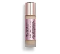 Revolution Beauty London, Conceal and Define, Foundation, F11, 23ml