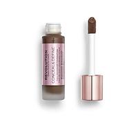 Revolution Beauty London, Conceal and Define, Foundation, F17, 23ml